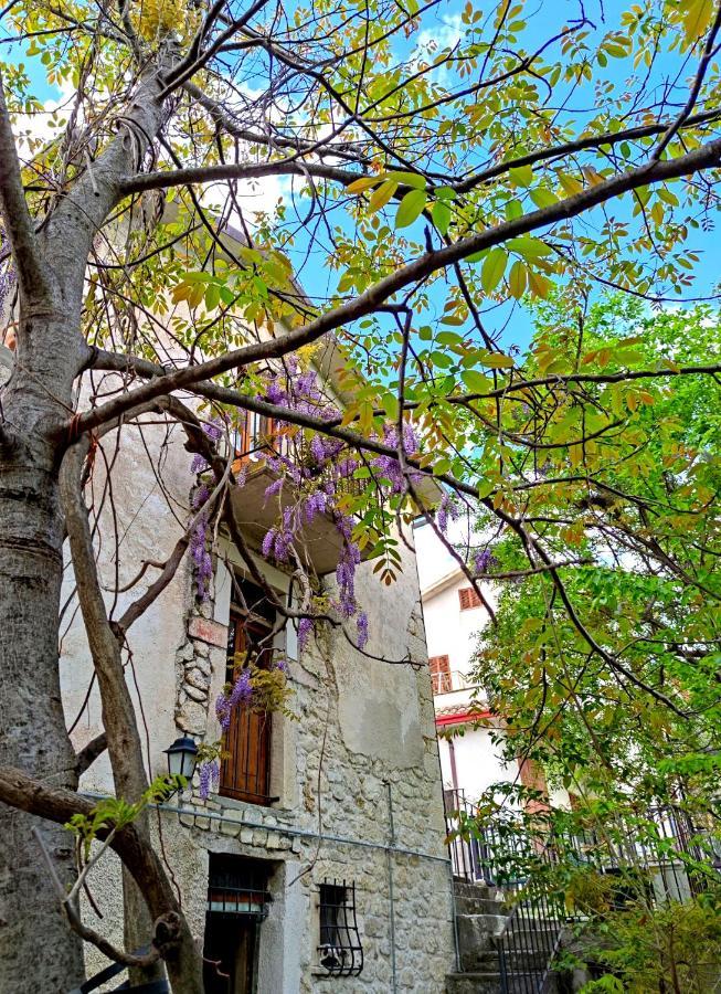 Penzion Ai Limiti • 67 • Stonehouse Palombaro Exteriér fotografie
