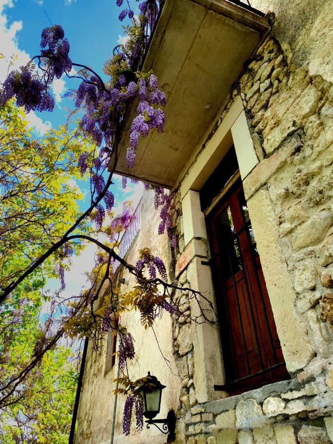 Penzion Ai Limiti • 67 • Stonehouse Palombaro Exteriér fotografie