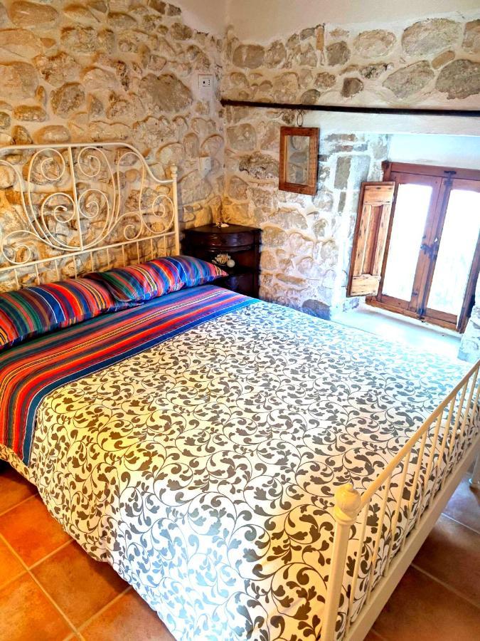 Penzion Ai Limiti • 67 • Stonehouse Palombaro Exteriér fotografie