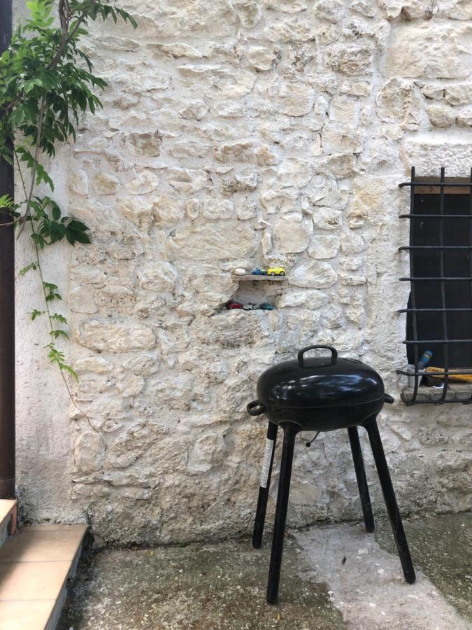 Penzion Ai Limiti • 67 • Stonehouse Palombaro Exteriér fotografie