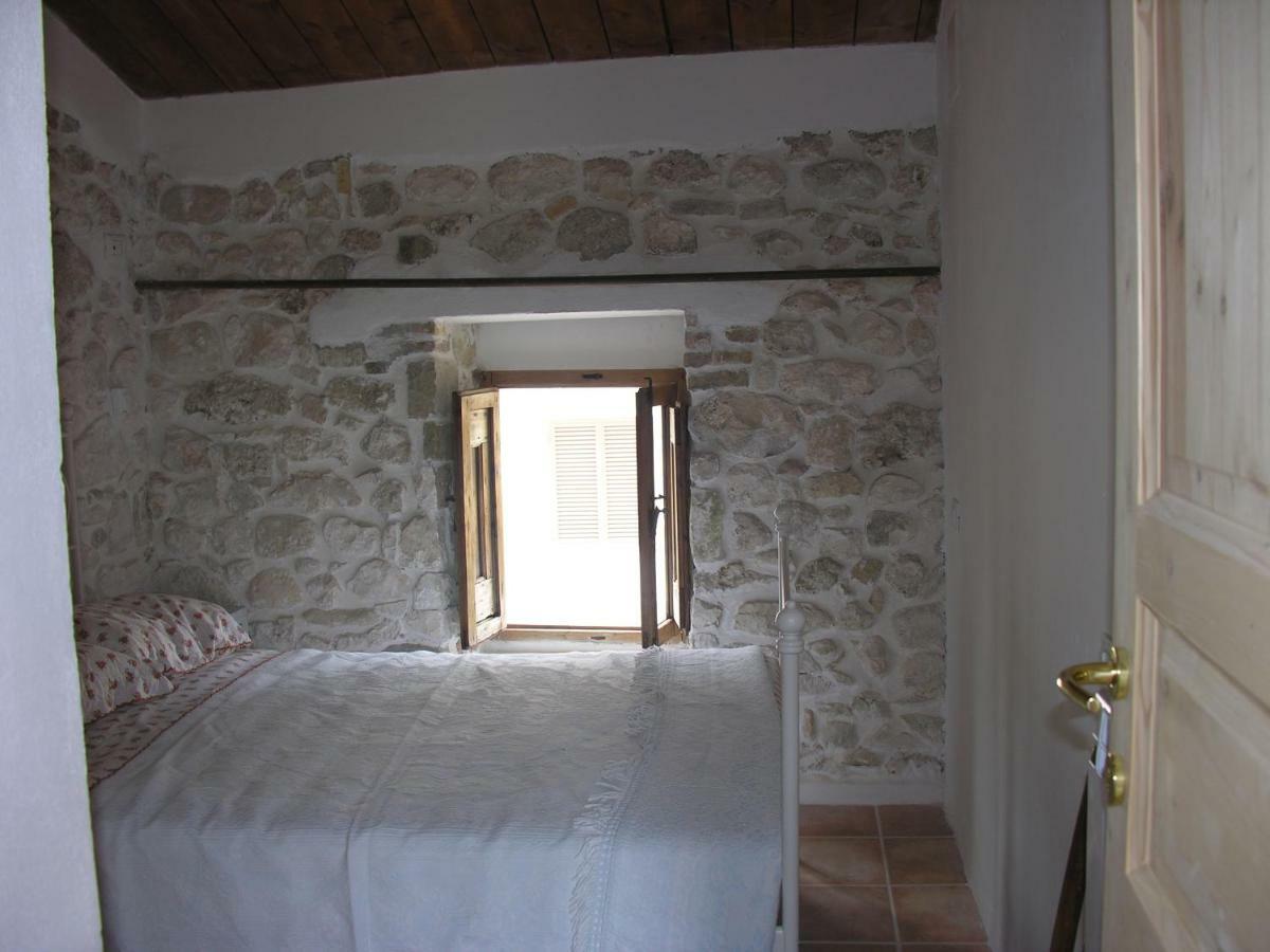 Penzion Ai Limiti • 67 • Stonehouse Palombaro Exteriér fotografie