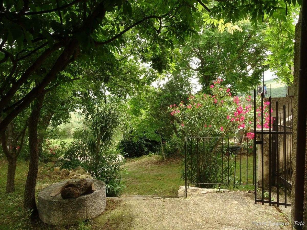 Penzion Ai Limiti • 67 • Stonehouse Palombaro Exteriér fotografie