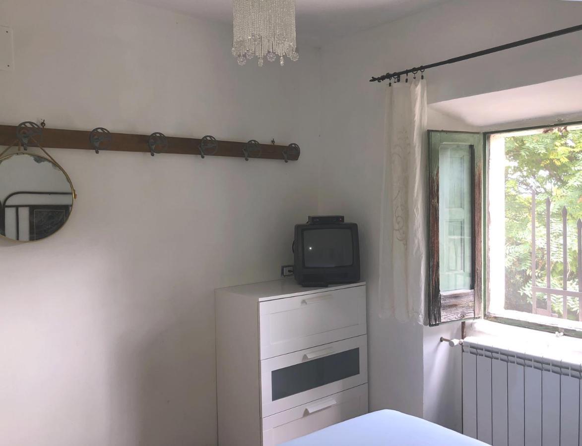 Penzion Ai Limiti • 67 • Stonehouse Palombaro Exteriér fotografie
